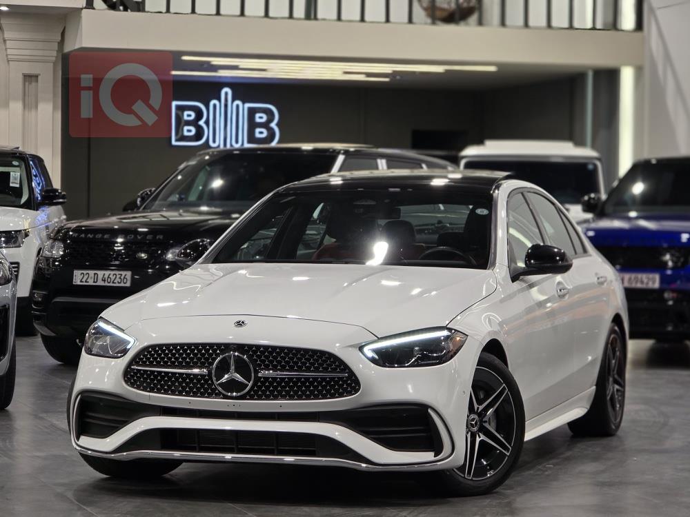 مرسيدس بنز C-Class